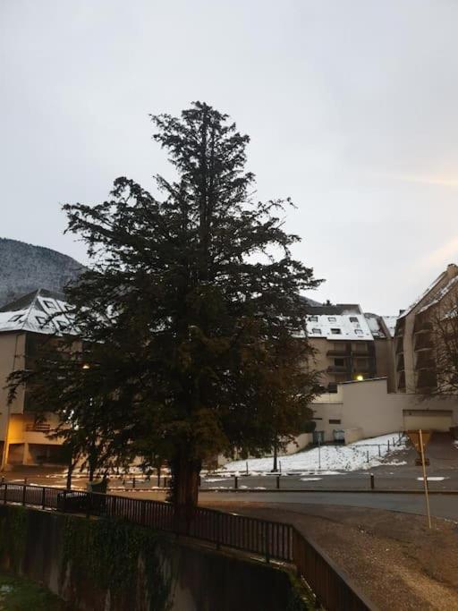 Appartement Au Pied Des Telecabines Res La Soulan Bagnères-de-Luchon Exteriör bild