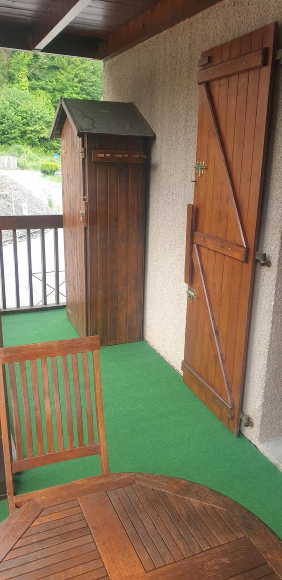 Appartement Au Pied Des Telecabines Res La Soulan Bagnères-de-Luchon Exteriör bild