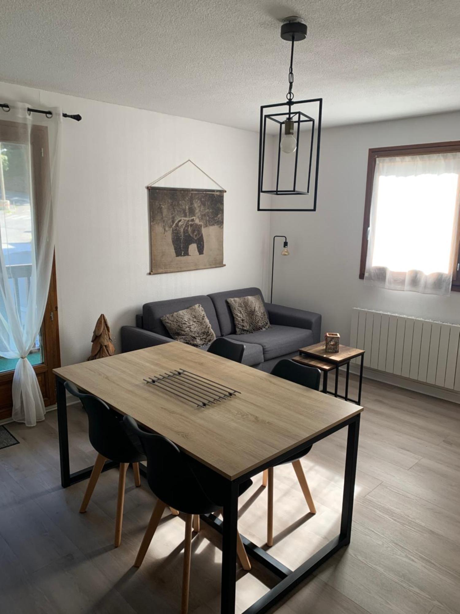 Appartement Au Pied Des Telecabines Res La Soulan Bagnères-de-Luchon Exteriör bild